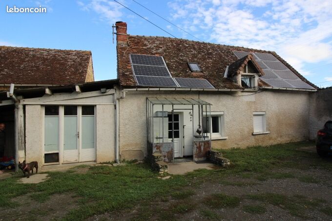 Maison 8 pièces 75 m² - Dangé-Saint-Romain 86220 (image 3)