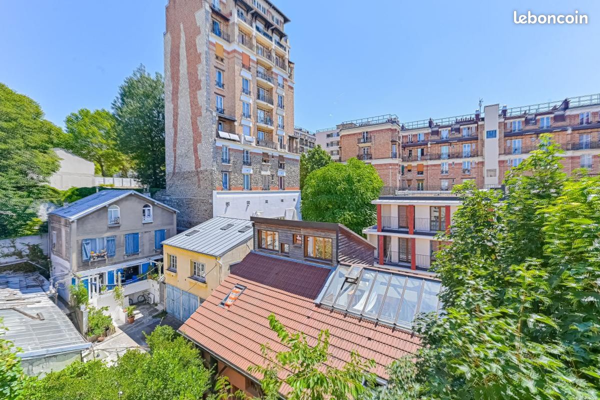 Appartement 2 pièces 30 m² · à Paris · 30 m² · 346 500 €