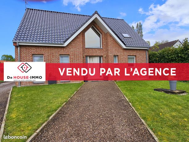 Villa 7 pièces 165 m²
