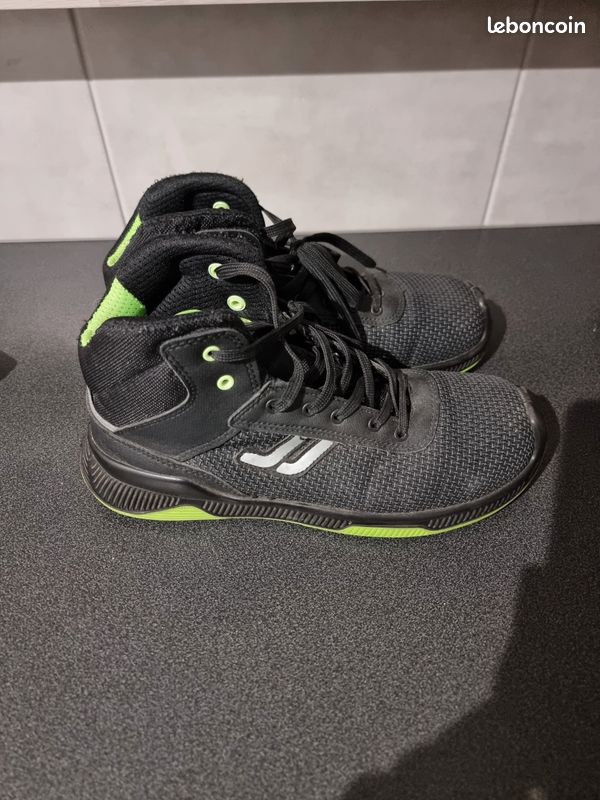 Chaussures de sécurité JALLATTE (image 1)