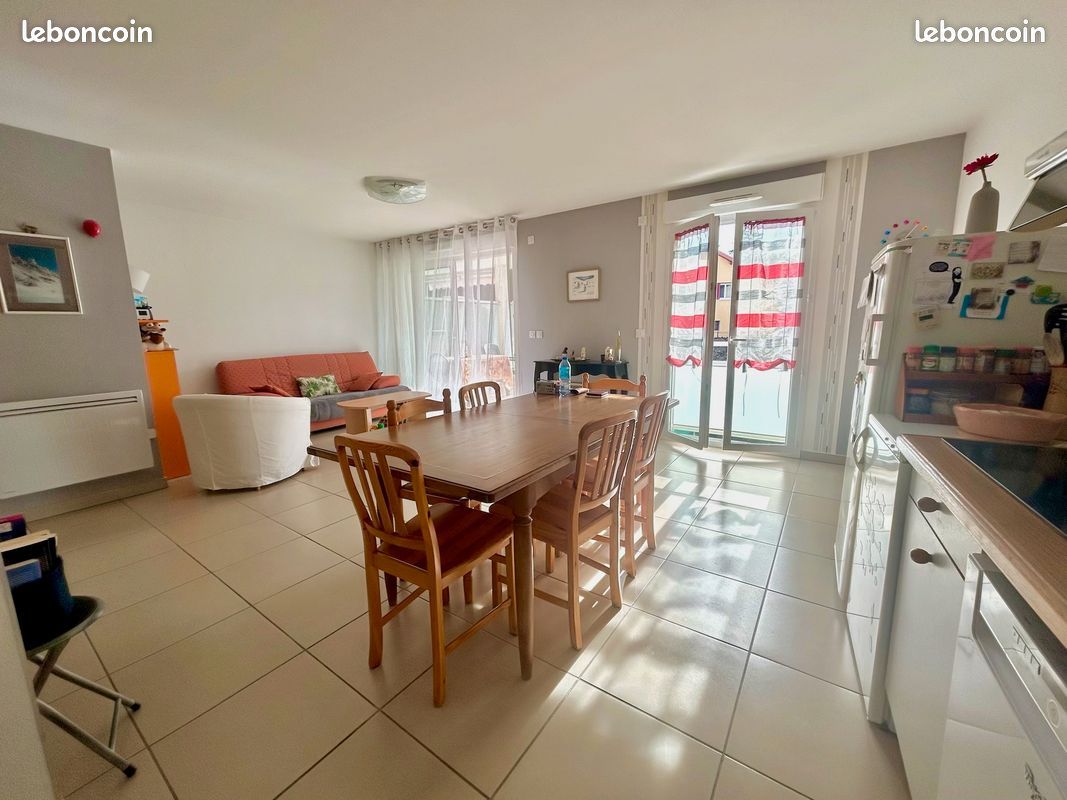 Appartement 4 pièces 80 m² · à Eybens · 80 m² · 294 000 €