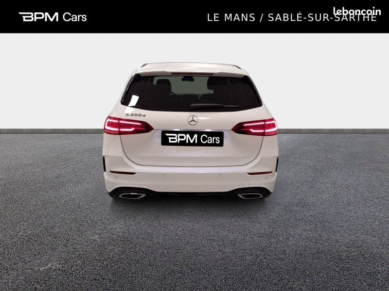 Annonce SUV MERCEDES-BENZ CLASSE B 200D 150CH AMG LINE EDITION 8G