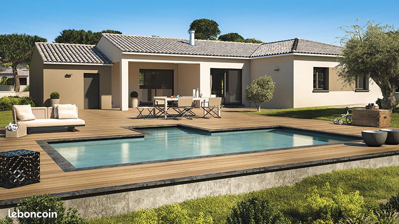 Maison 5 pièces 130 m² · à Aniane · 130 m² · 410 000 €