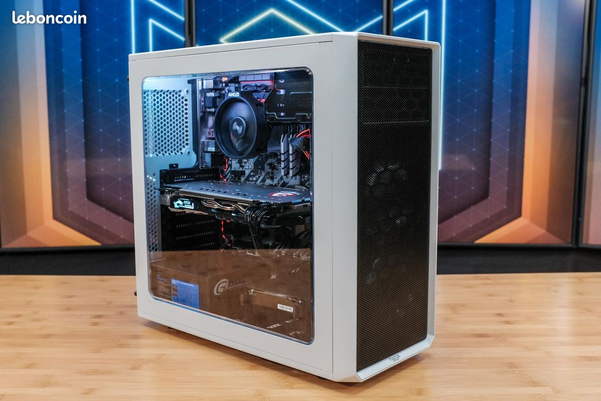 Pc gaming streaming (image 1)