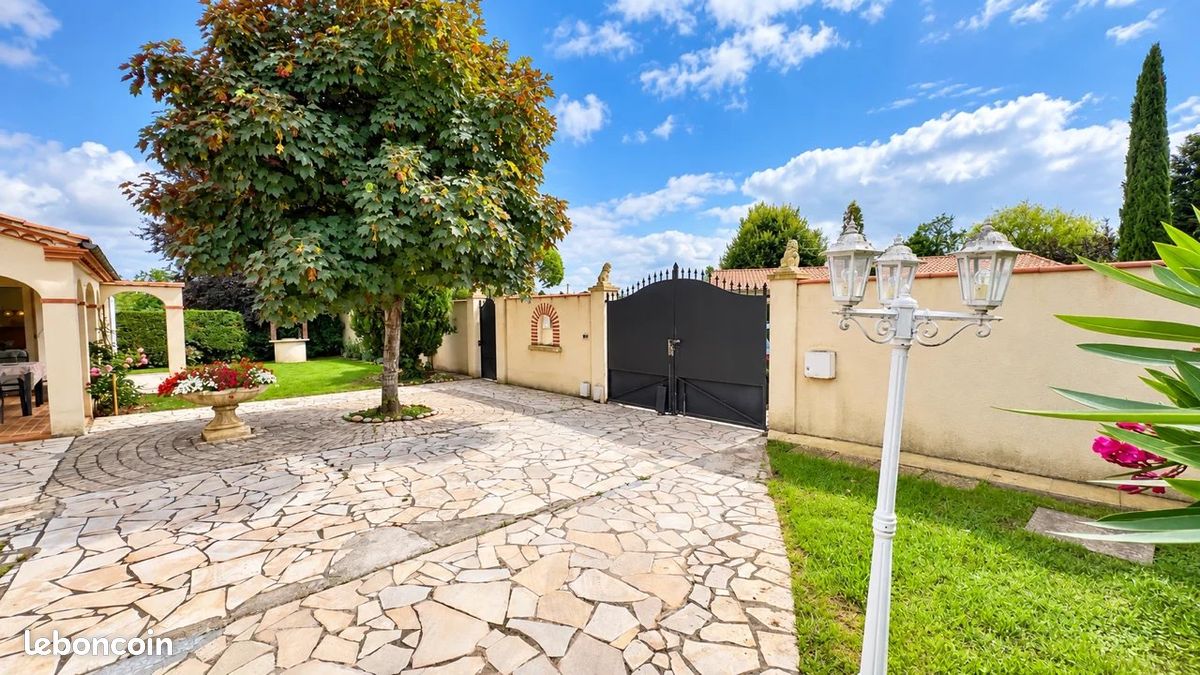 Maison 7 pièces 128 m² · à Villeneuve-sur-Lot · 128 m² · 244 000 €