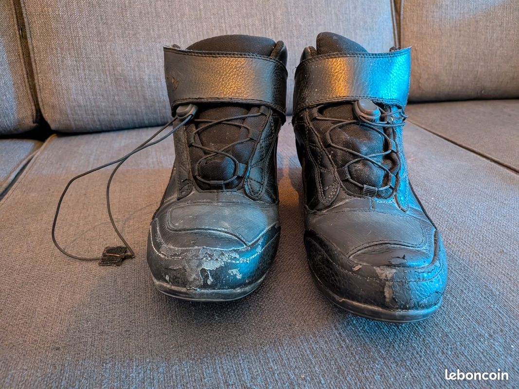 Chaussures moto all one (image 2)