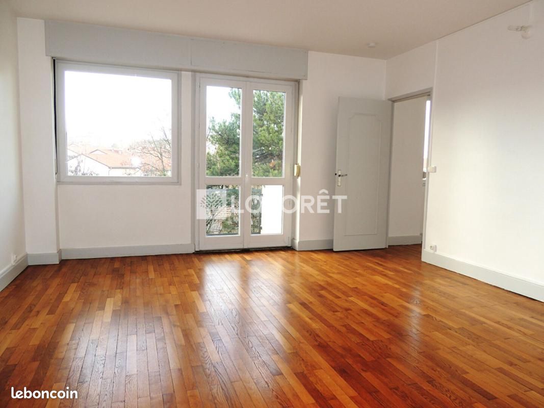 Appartement 2 pièces 53 m² · à Lyon · 53 m² · 758 €/mois