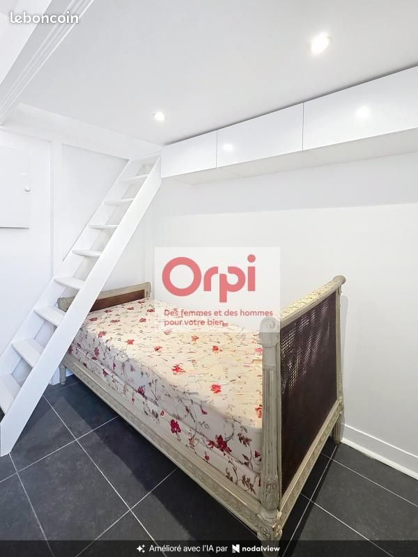 Appartement 1 pièce 8 m² · à Paris · 8 m² · 89 000 €