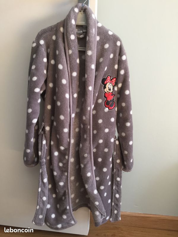 Robe de chambre fille (image 1)