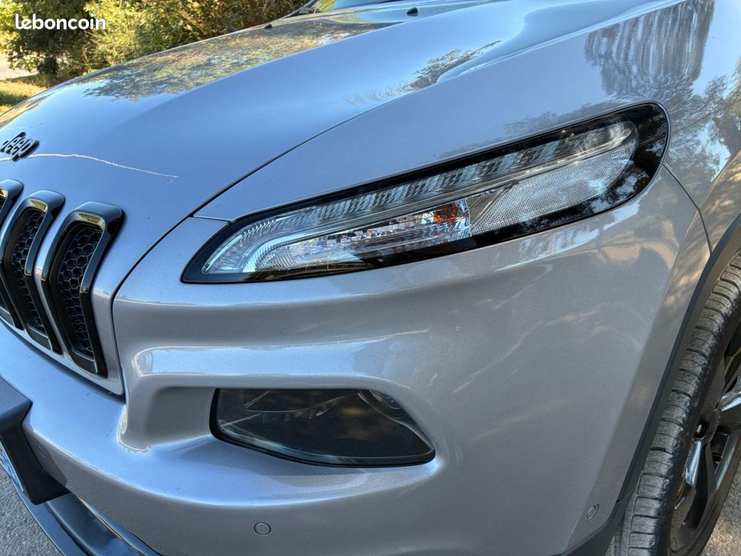 JEEP CHEROKEE 2.2 MultiJet 200 - Night Eagle - Garantie 12 mois (image 31)