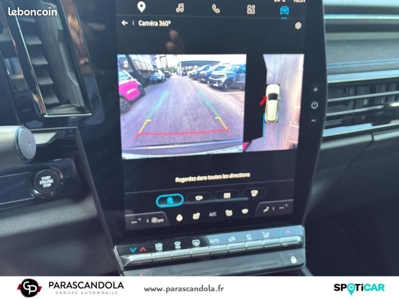 Renault Austral 1.2 E-Tech full hybrid 200ch Iconic esprit Alpine (image 13)
