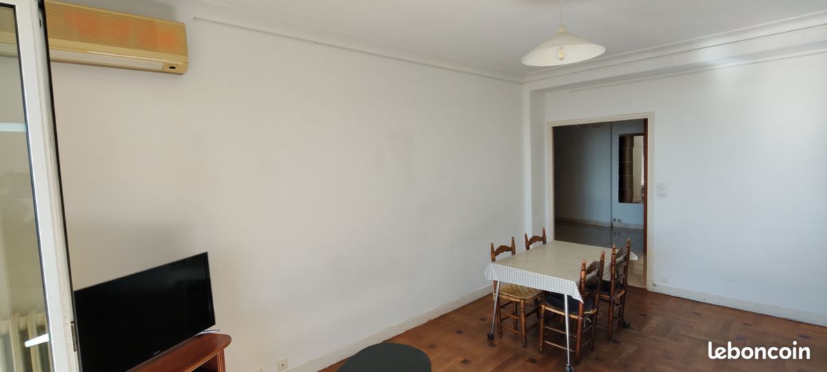 Appartement 2 pièces 65 m² · à Nice · 65 m² · 1 300 €/mois