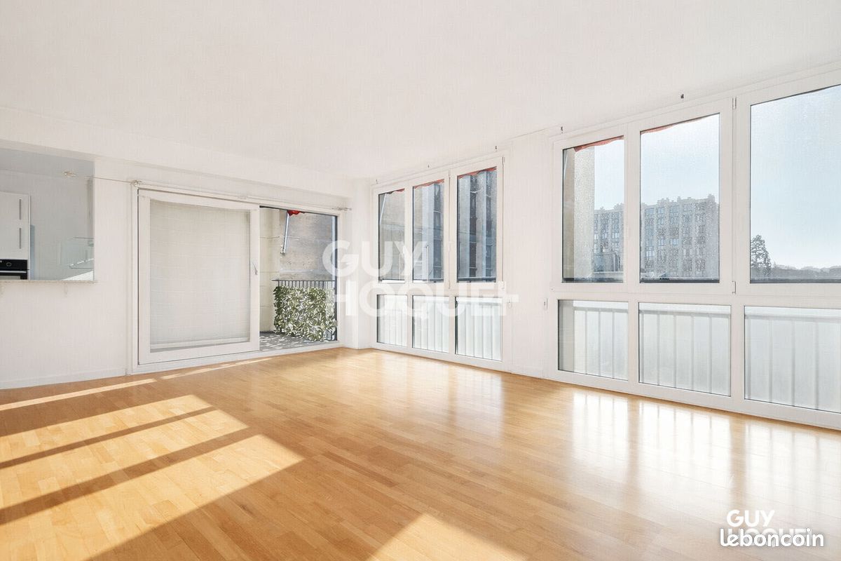 Appartement 5 pièces 85 m² · à Meudon · 85 m² · 263 500 €