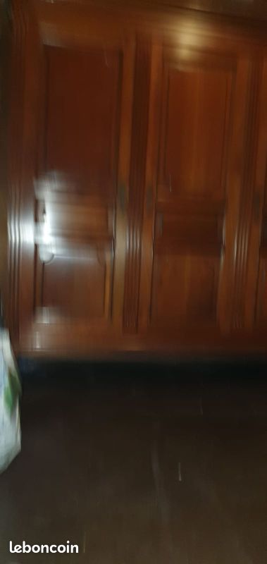 Armoire en merisier (image 3)