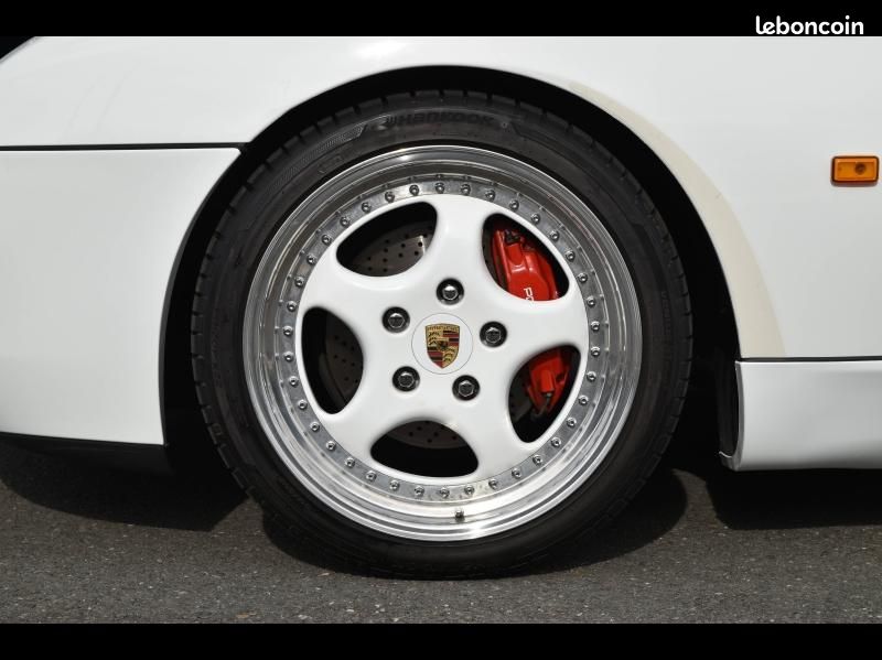 Porsche 968 Coupe 4cyl Club Sport BV6 (image 6)
