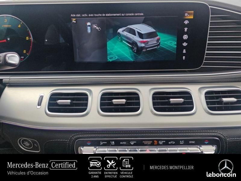 Mercedes-benz GLE 400 d 330ch AMG Line 4Matic 9G-Tronic (image 22)