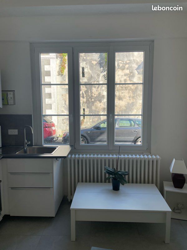 Appartement 3 pièces 28 m² · à Tours · 28 m² · 670 €/mois