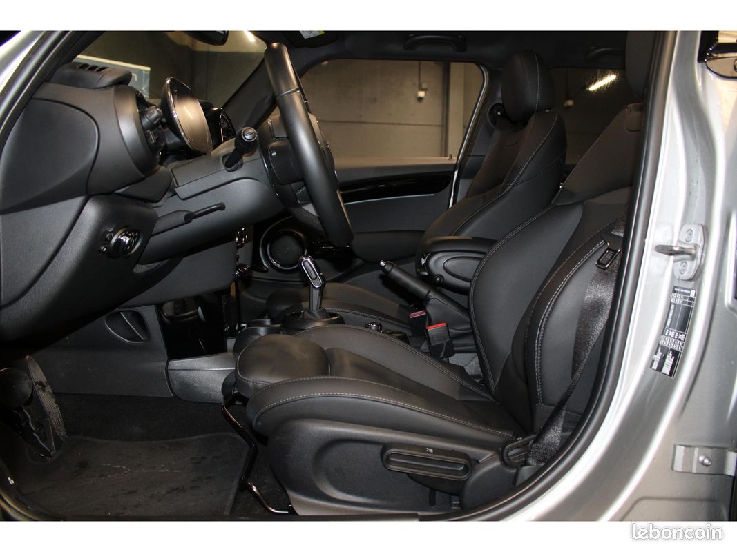 MINI MINI Cooper 1.5i 136 Edition Premium Plus Phase 3 Suivi Parfait État (image 7)