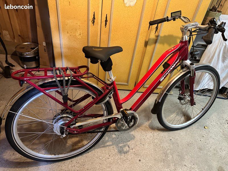Vélo VTC Starway (image 1)