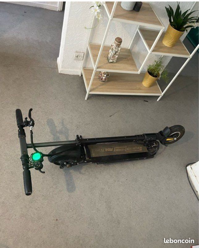 Trottinette speed way mini pro (image 2)