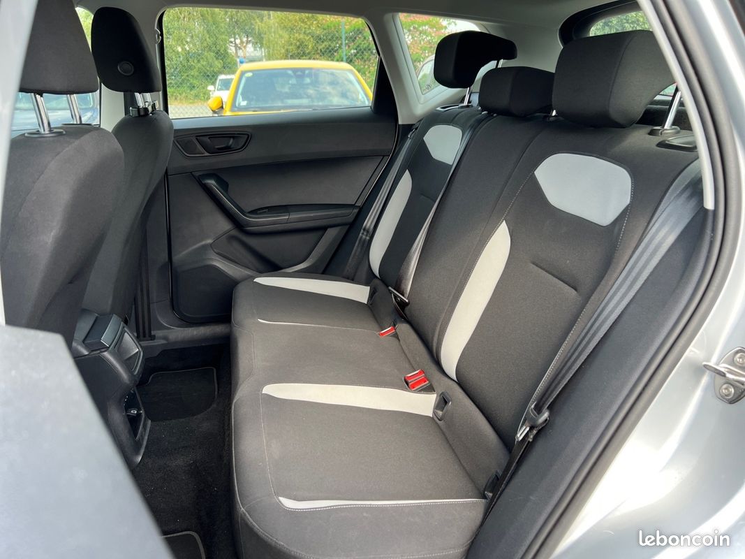 SEAT ATECA 1.0 TSI 115cv REFERENCE START-STOP - Pack Confort (image 10)