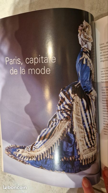 L'impressionnisme et la mode (image 3)