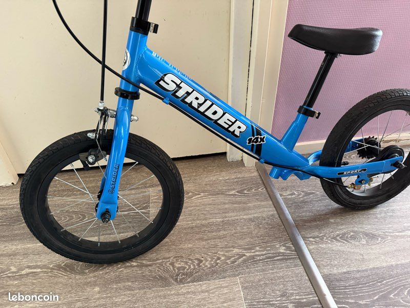 Draisienne 14“ strider Vélos