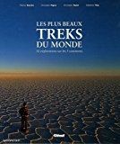 Livre Les plux beaux treks du monde (image 1)