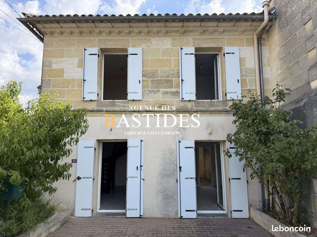 Maison 4 pièces 85 m² · à Génissac · 85 m² · 168 000 €
