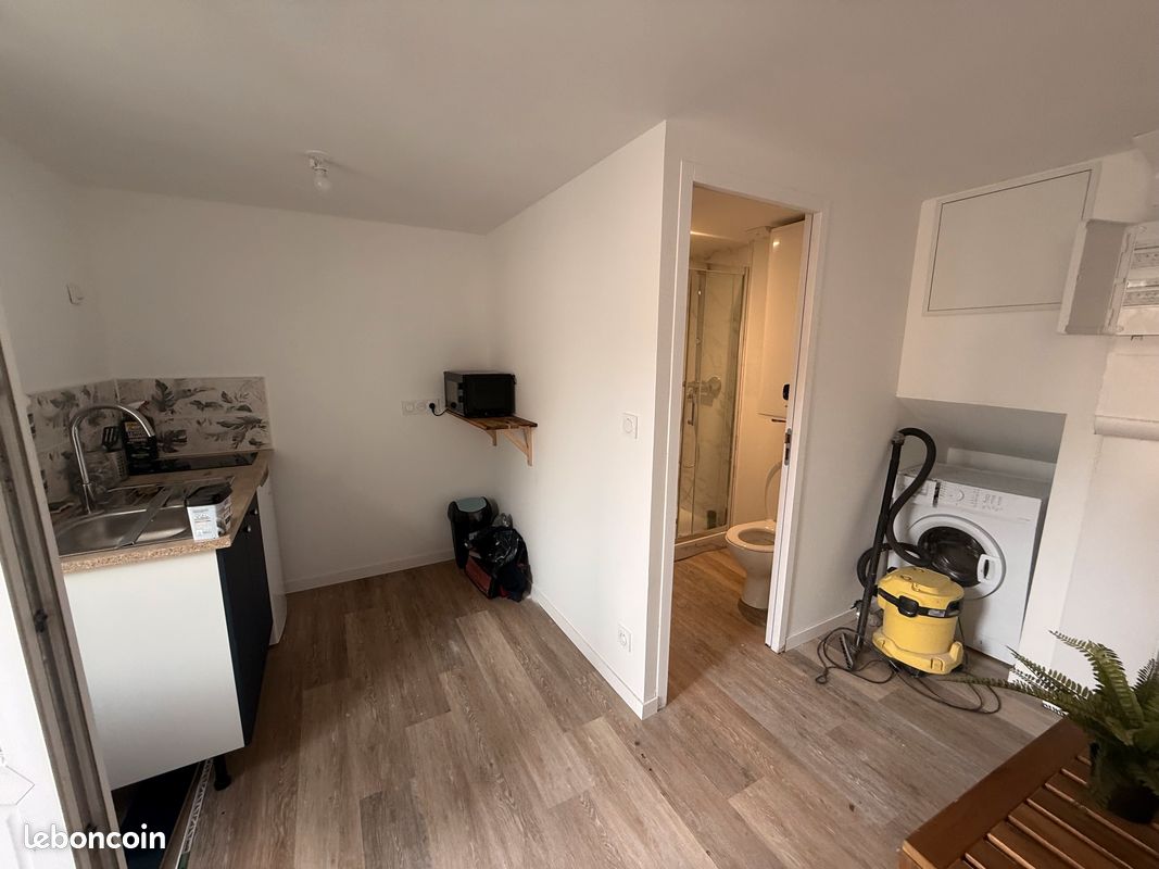 Appartement 1 pièce 20 m² · à Bruz · 20 m² · 635 €