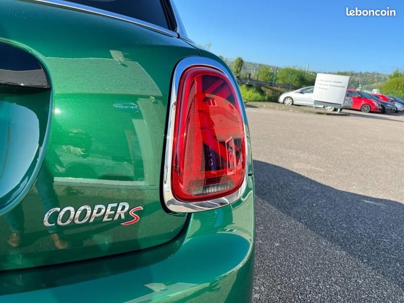 Mini Mini 5 Portes Cooper S 2.0 L 178ch Classic BVA7 (image 10)