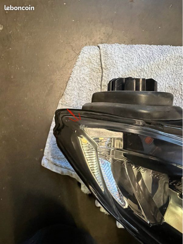 Feu optique full led Ducati Multistrada 1200 (image 3)