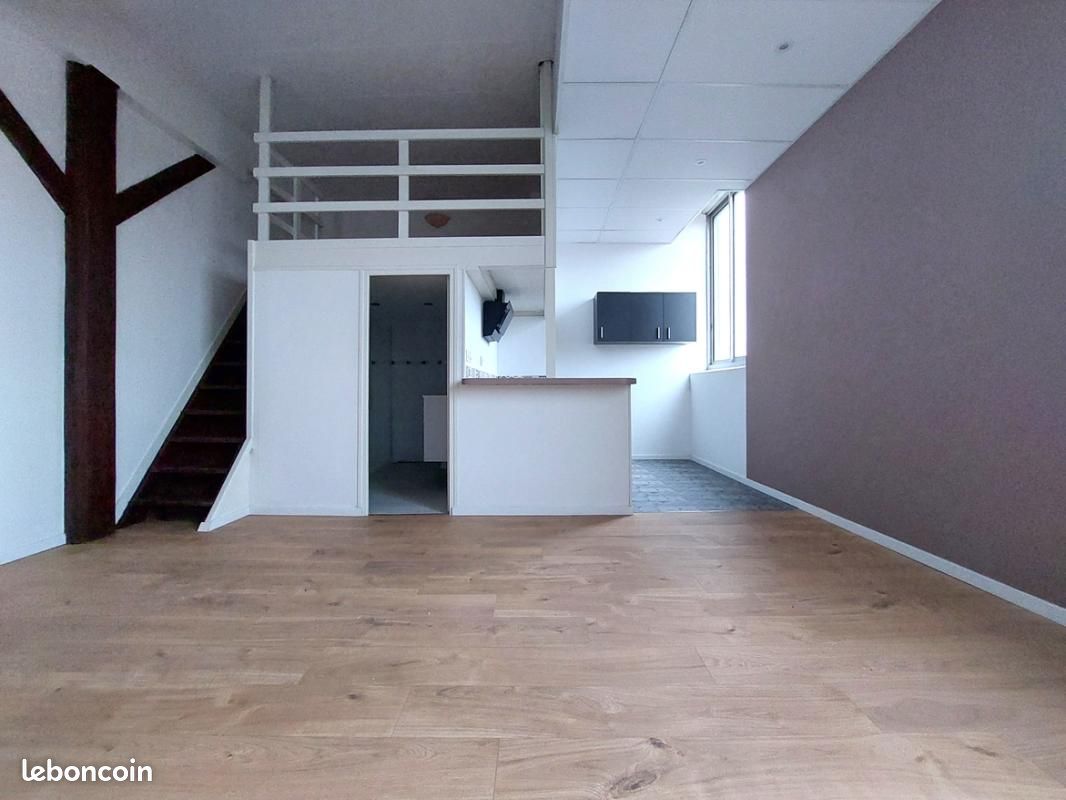 Appartement 2 pièces 27 m² · à Limoges · 27 m² · 400 €