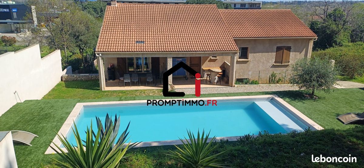 Maison 7 pièces 222 m² · à Lucciana · 222 m² · 478 400 €