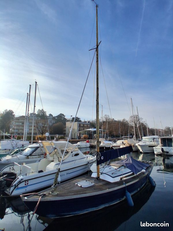 Folkboat Marieholm 26 — Vedi foto 1
