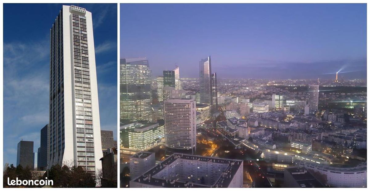 Appartement a louer puteaux - 2 pièce(s) - 46 m2 - Surfyn