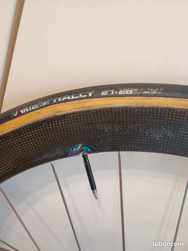 Roue arrière Corima (image 4)