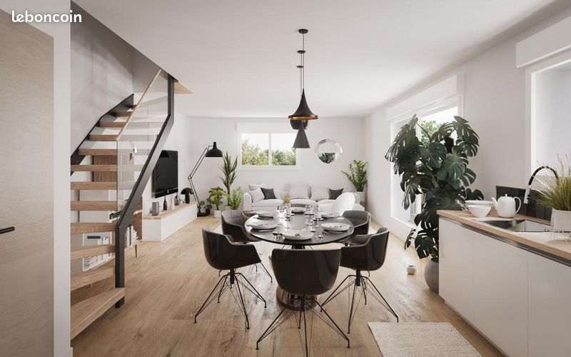 Maison 4 pièces 83 m² · à Wissembourg · 83 m² · 251 845 €
