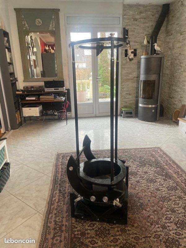 Sky vision corps de télescope (image 1)