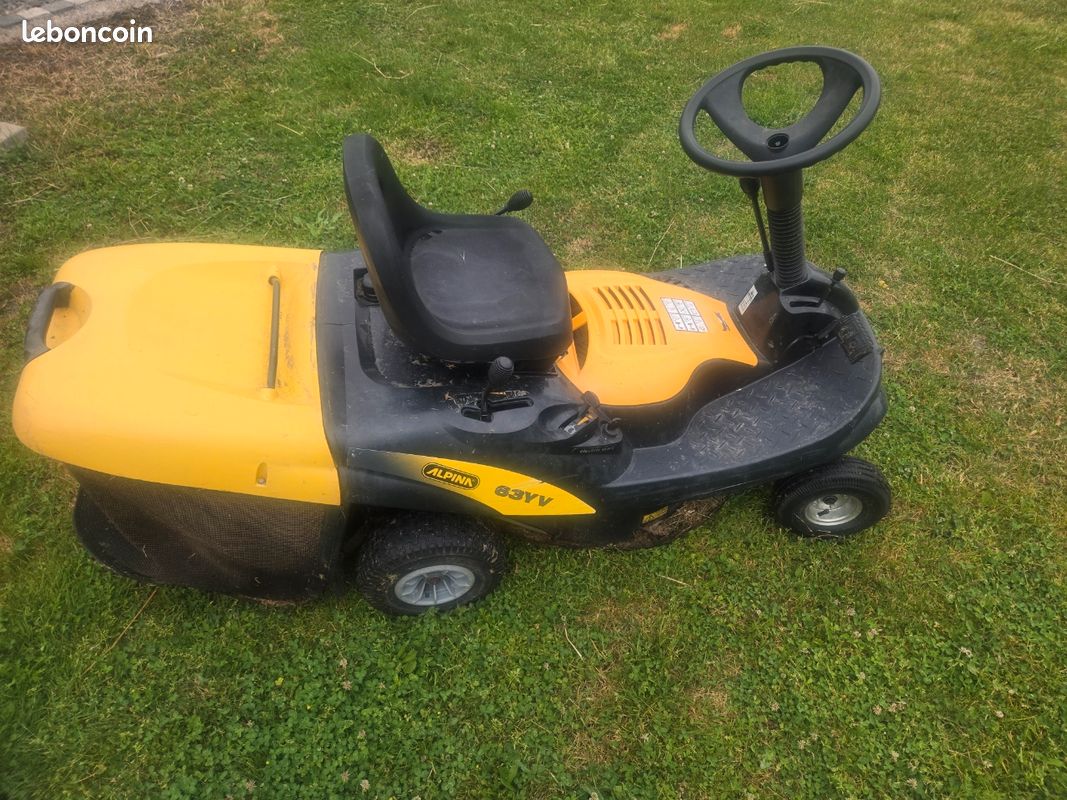 Tracteur (image 2)