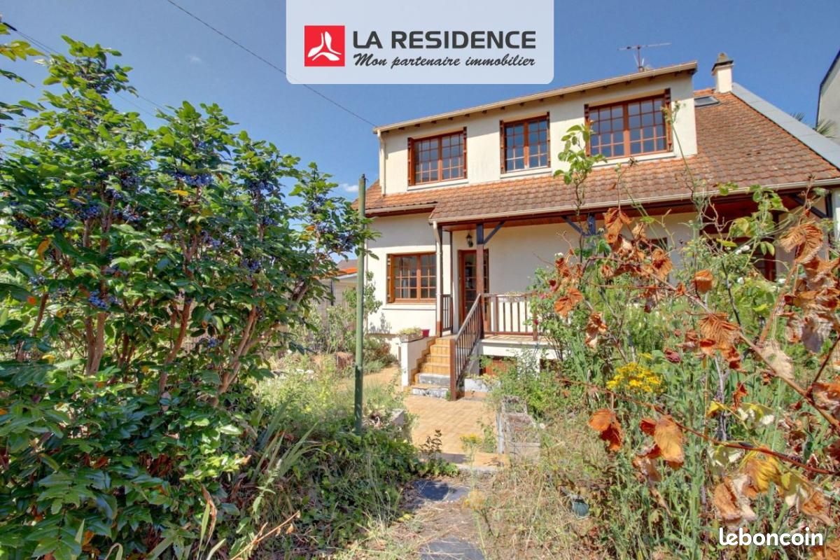 Maison 6 pièces 131 m² · à Sartrouville · 131 m² · 577 500 €
