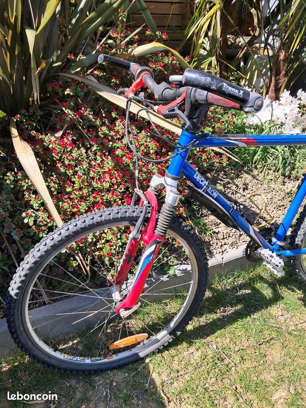 Vtt homme decathlon rockrider Vélos