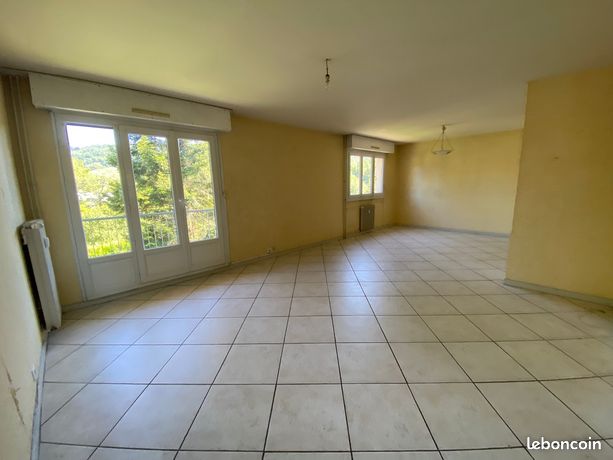 Appartement 4 pièces 89 m²