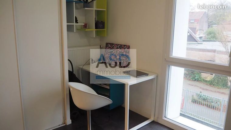 Appartement 2 pièces 18 m² — 8