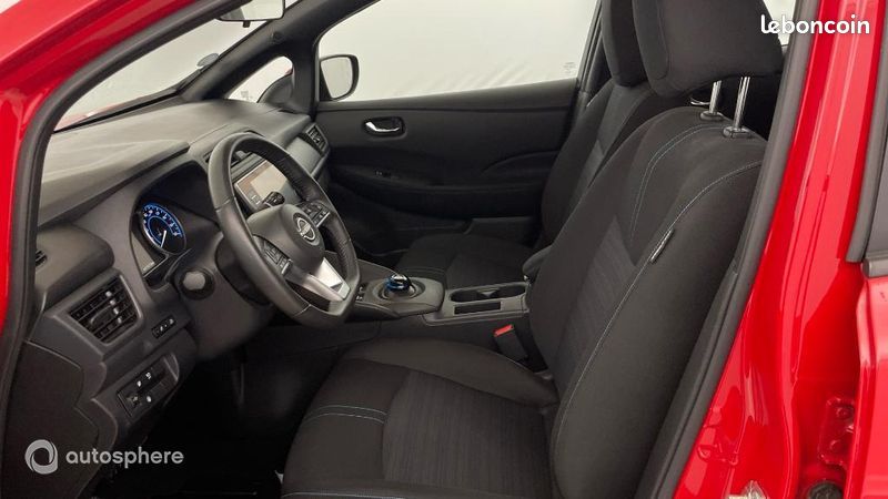 Nissan Leaf 150ch 40kWh Acenta 22 (image 12)