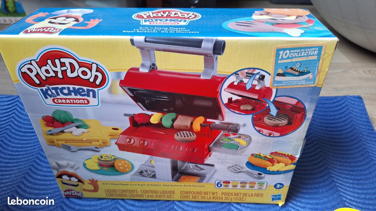 Barbeque La Barbacoa Play Doh Play-Doh Kitchen Creations Ultimate