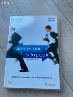 DVD - Arrête moi si tu peux (image 1)