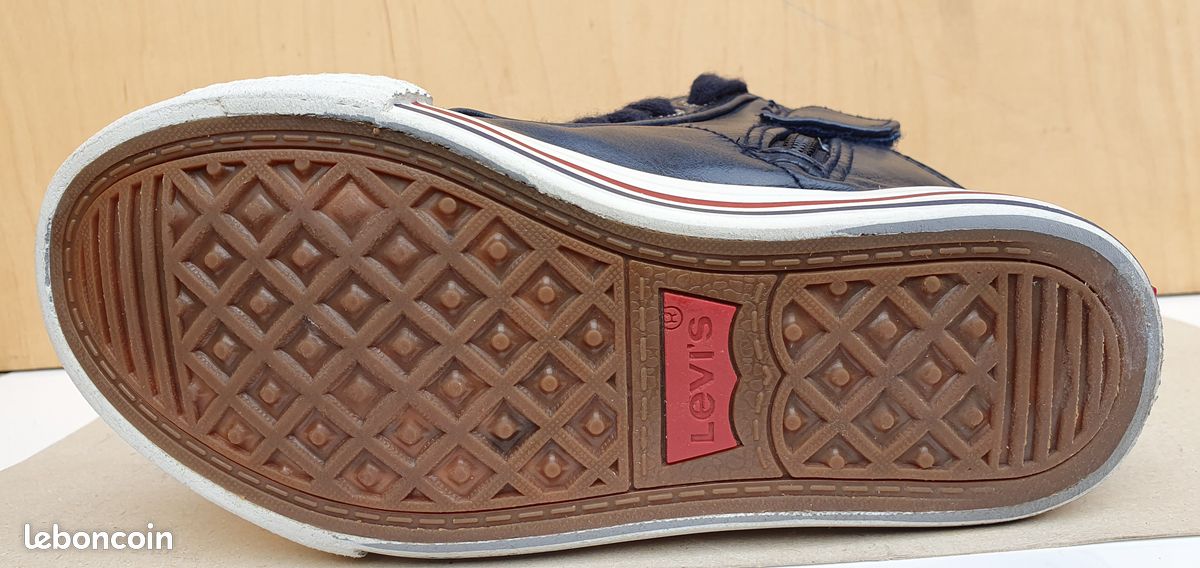 Chaussure basket levi's pointure 30 (image 12)