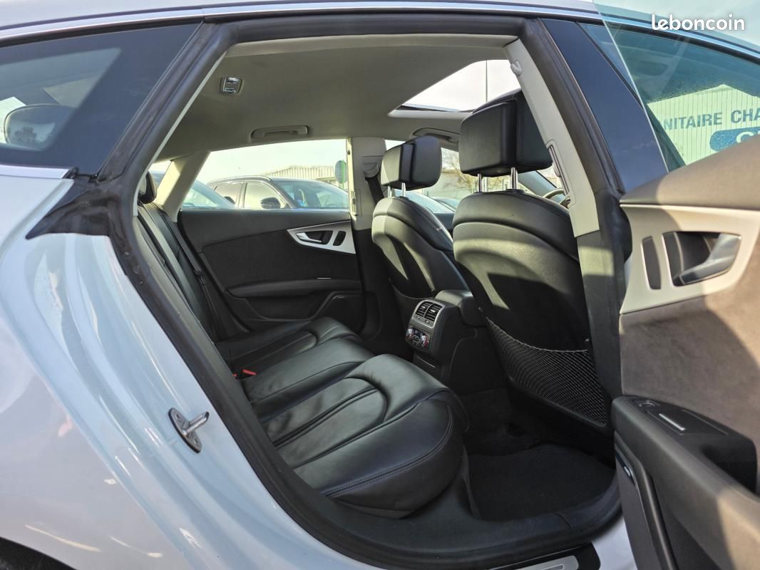Audi A7 Sportback V6 3.0 TDI 272 S tronic 7 Quattro Avus (image 33)