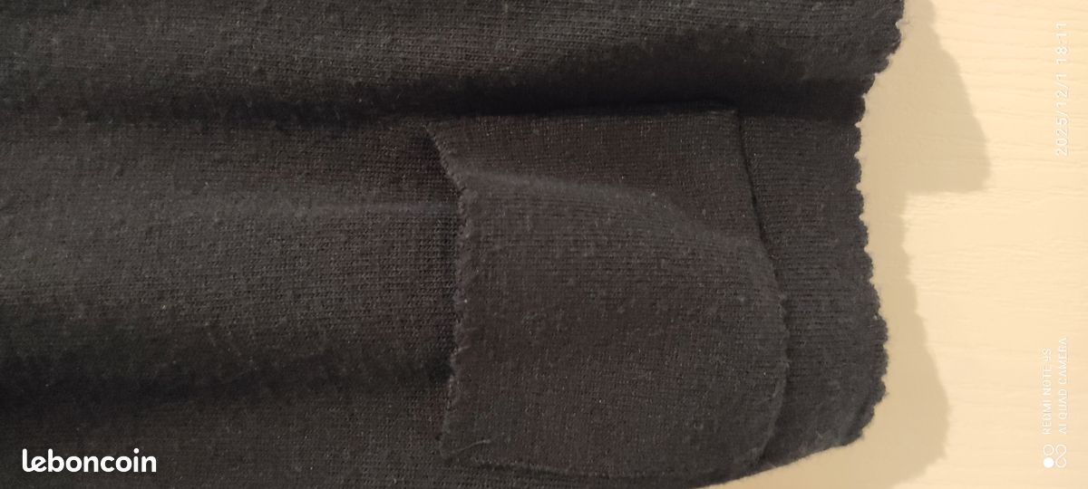 Gilet fillette taille 12 ans (image 2)